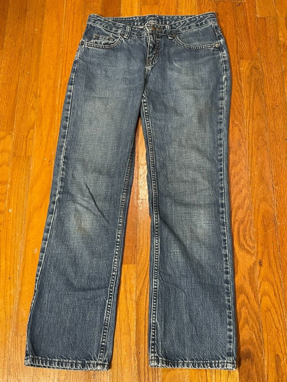 Lee Straight Leg Jeans Womens Size 6